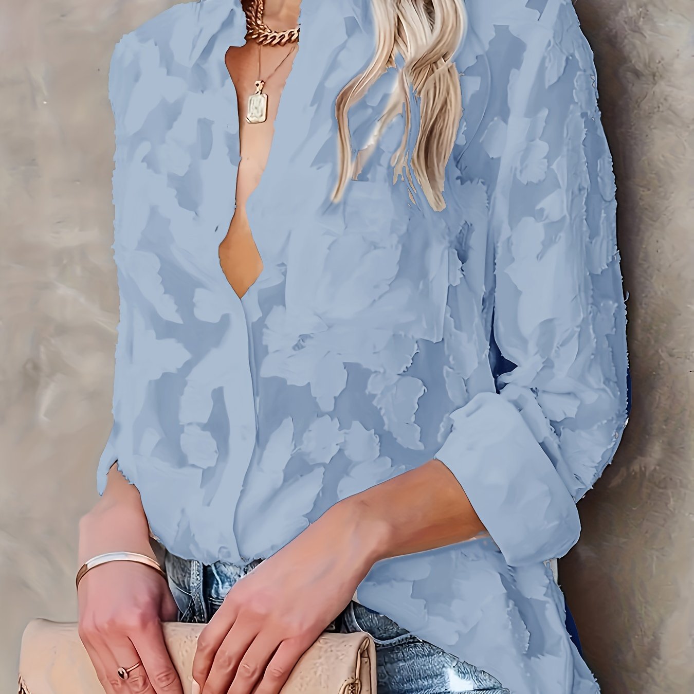 Pastel Blue