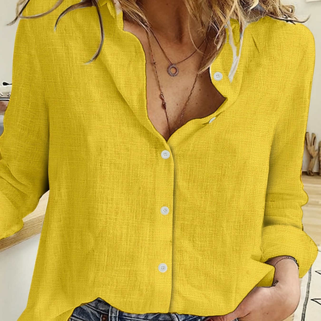 Yellow