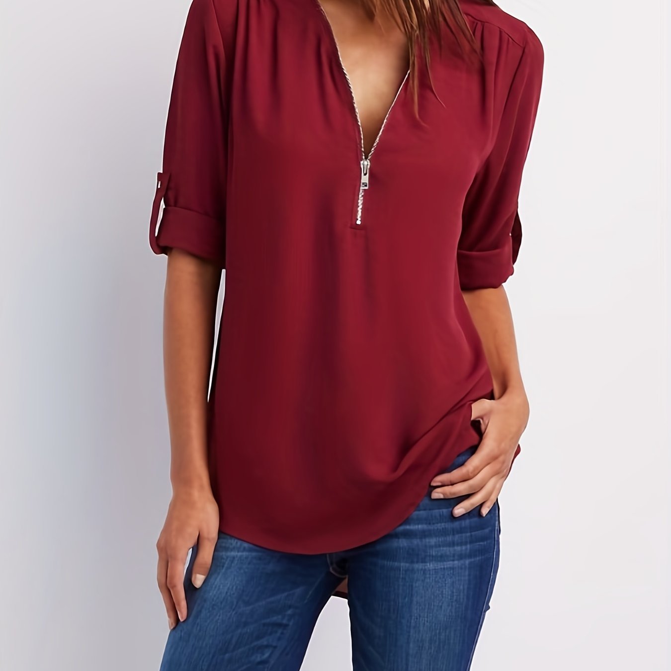 Burgundy