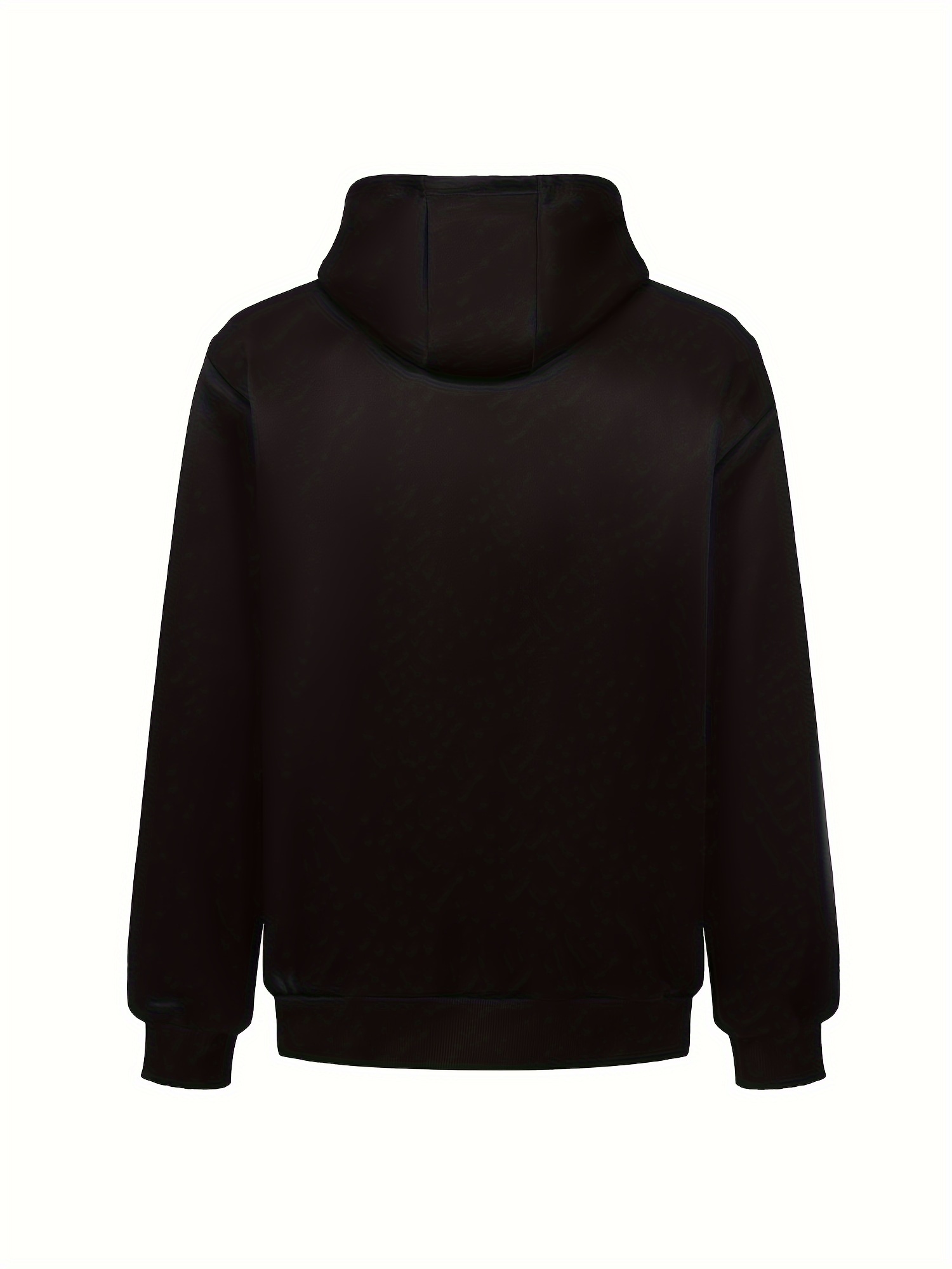 mens winter sherpa hooded jacket thick warm zip up hooded jacket for autumn winter details 1
